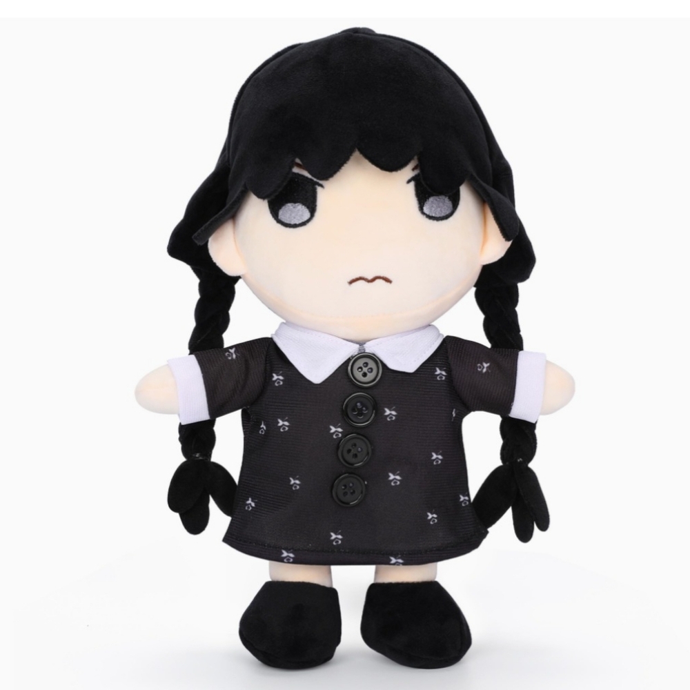 Plush doll
